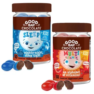 Good Day Kid's Multi Bottle Bundles