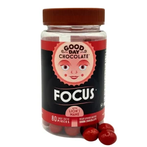 Good Day Adult Mind Fuel Chocolate Supplement