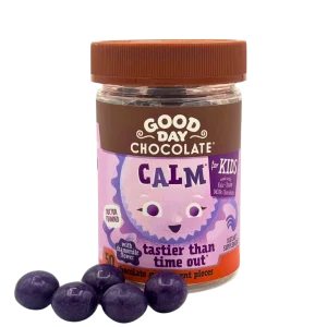 Good Day Kids Calm Chocolate Supplement
