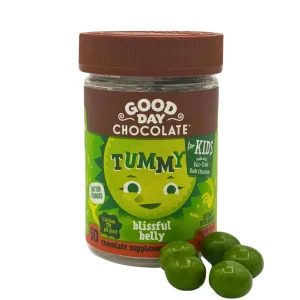 Good Day Kids Tummy Chocolate Supplement